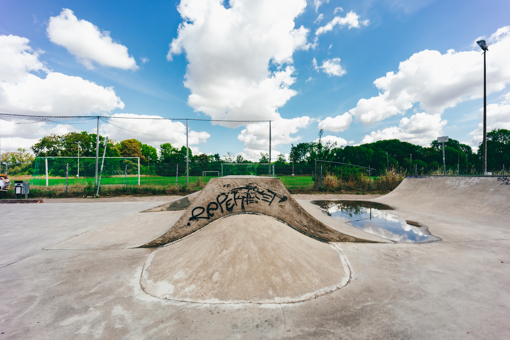 Hildesheim skatepark